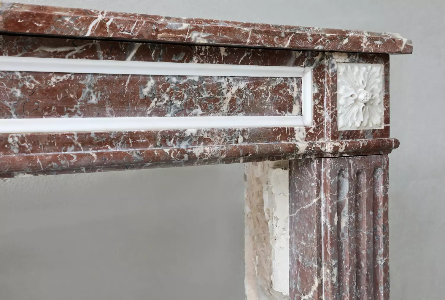 19th century mantle surround