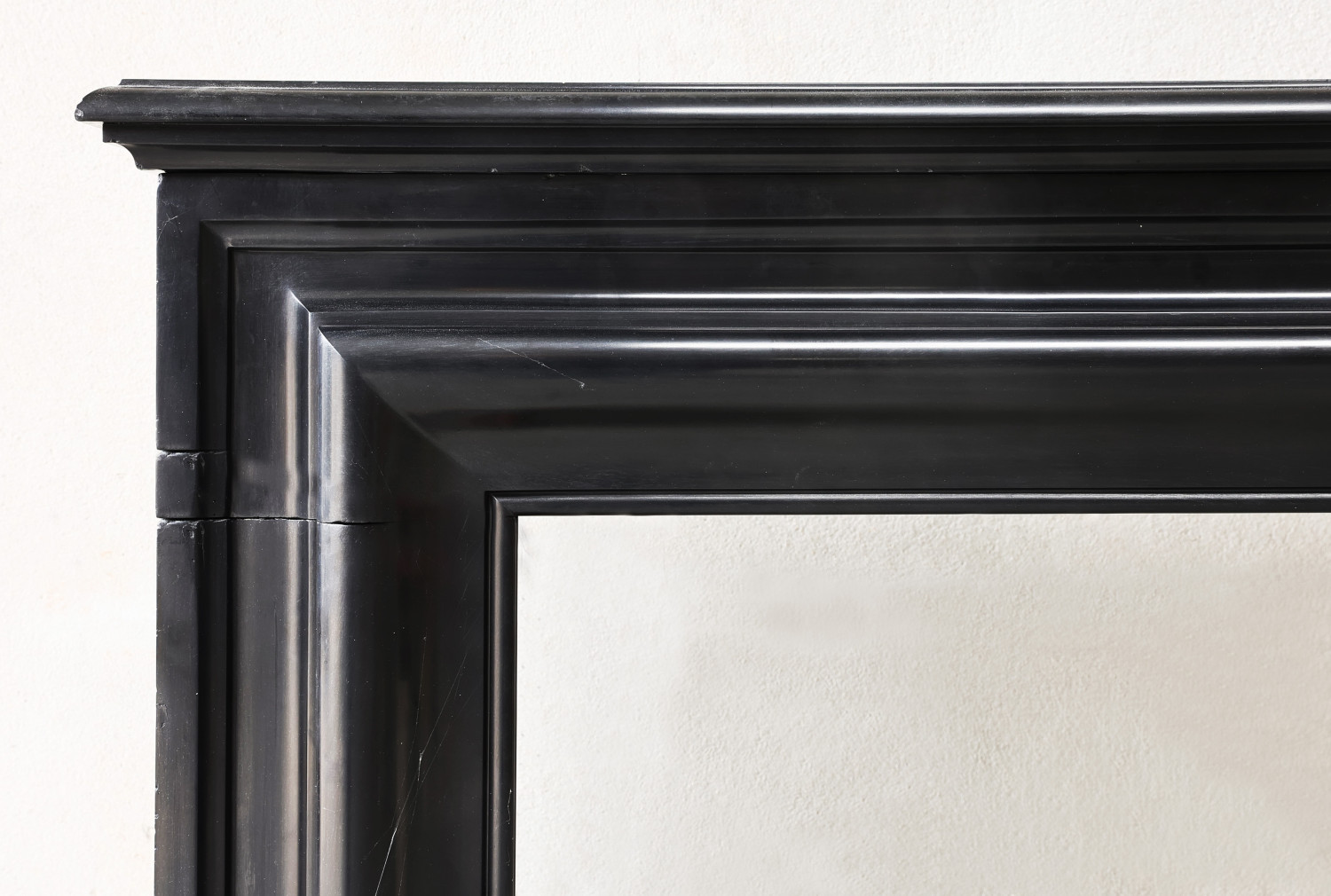 19th century fireplace