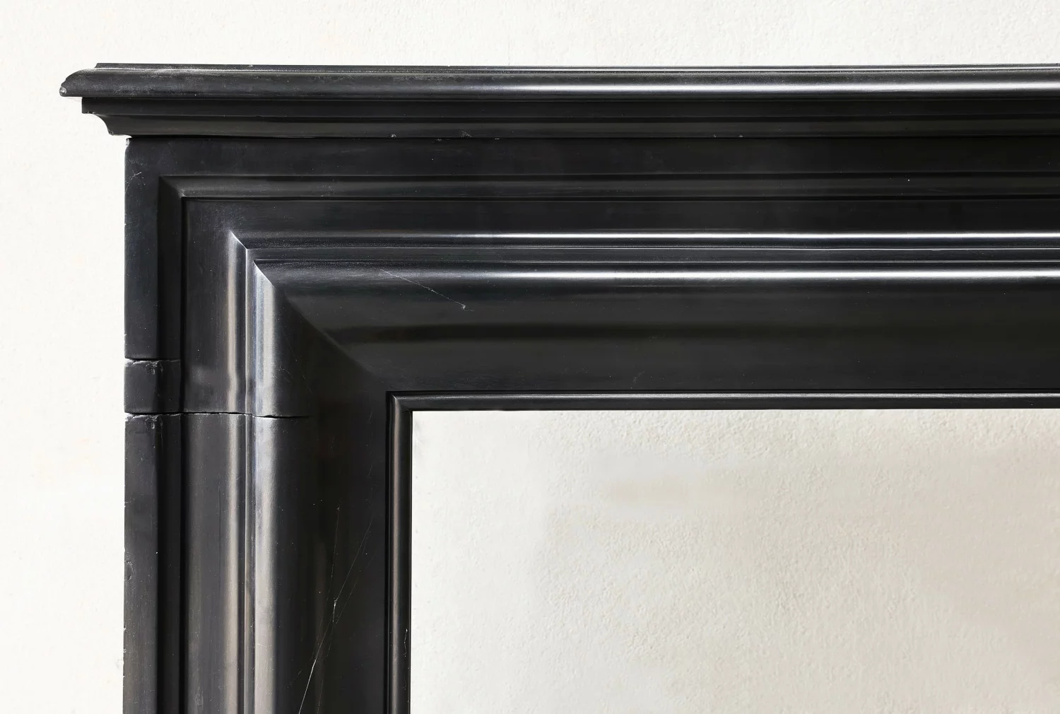 19th century fireplace