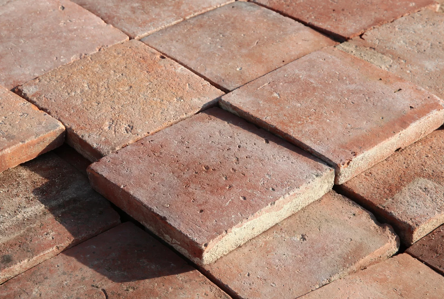 reclaimed building materials