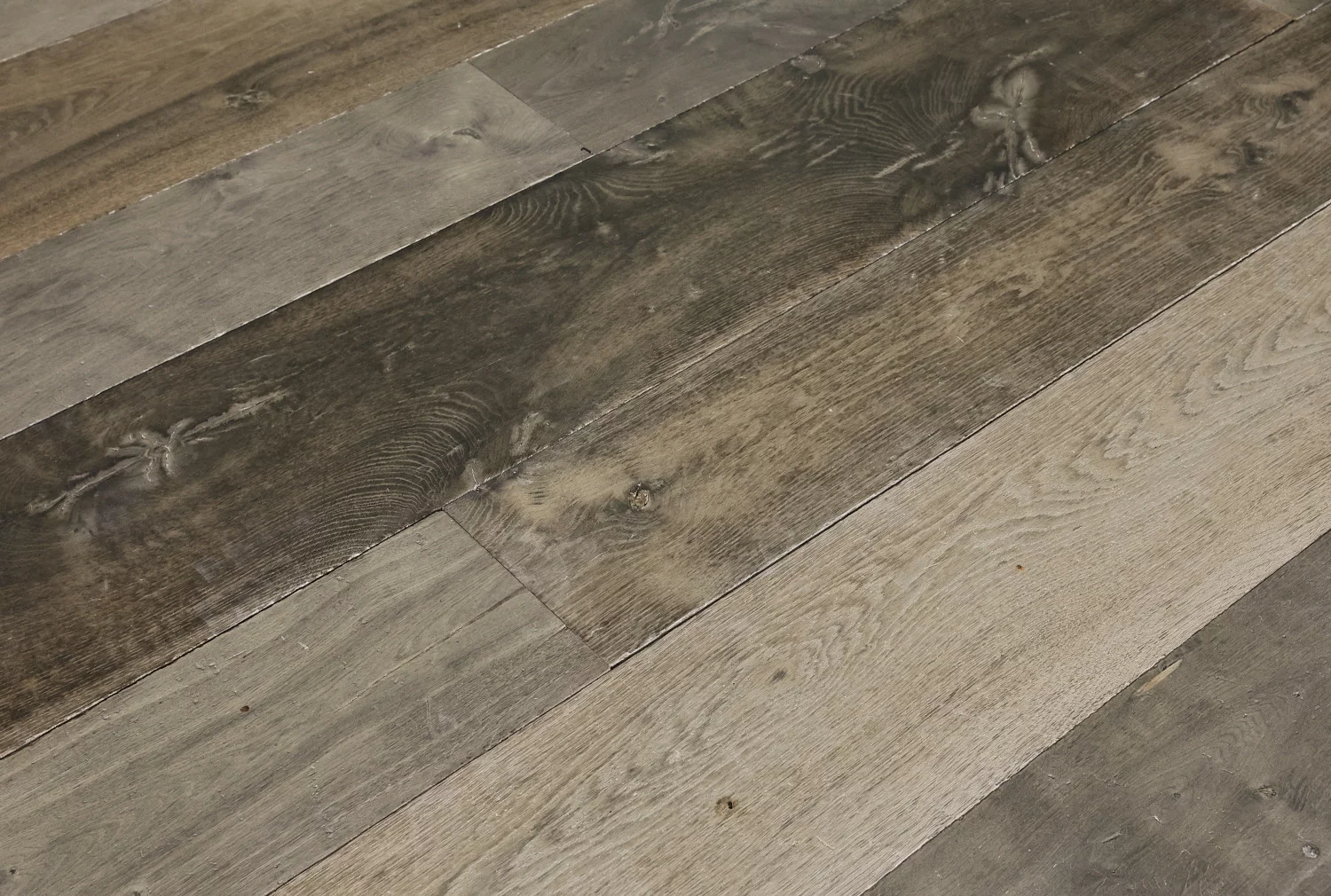 reclaimed building materials