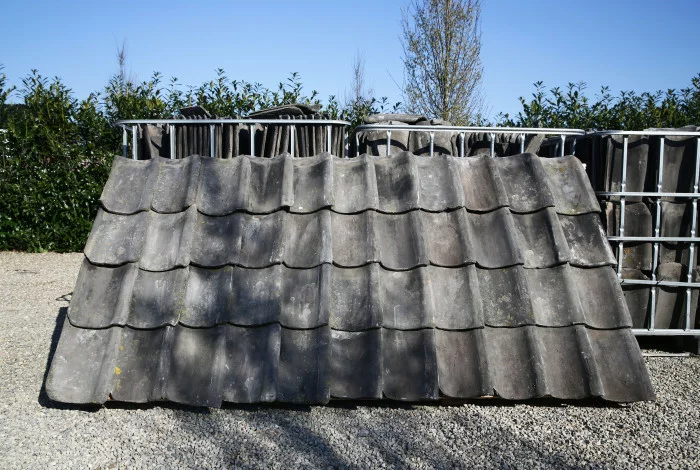 'Oude Holle' roof tiles