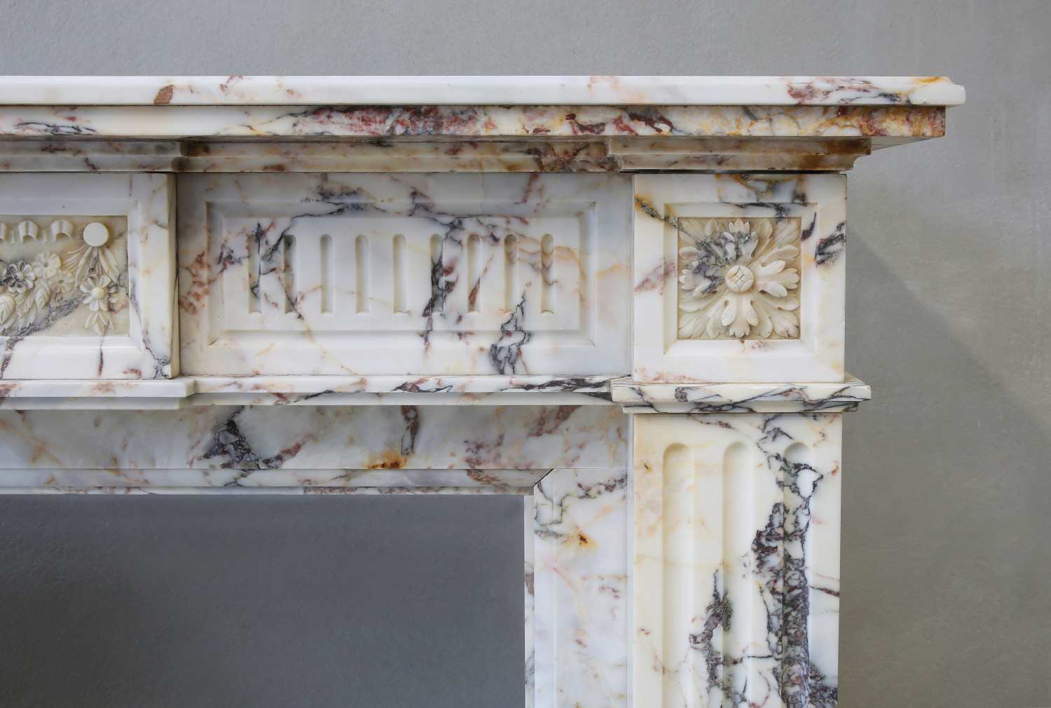 19th century chimney