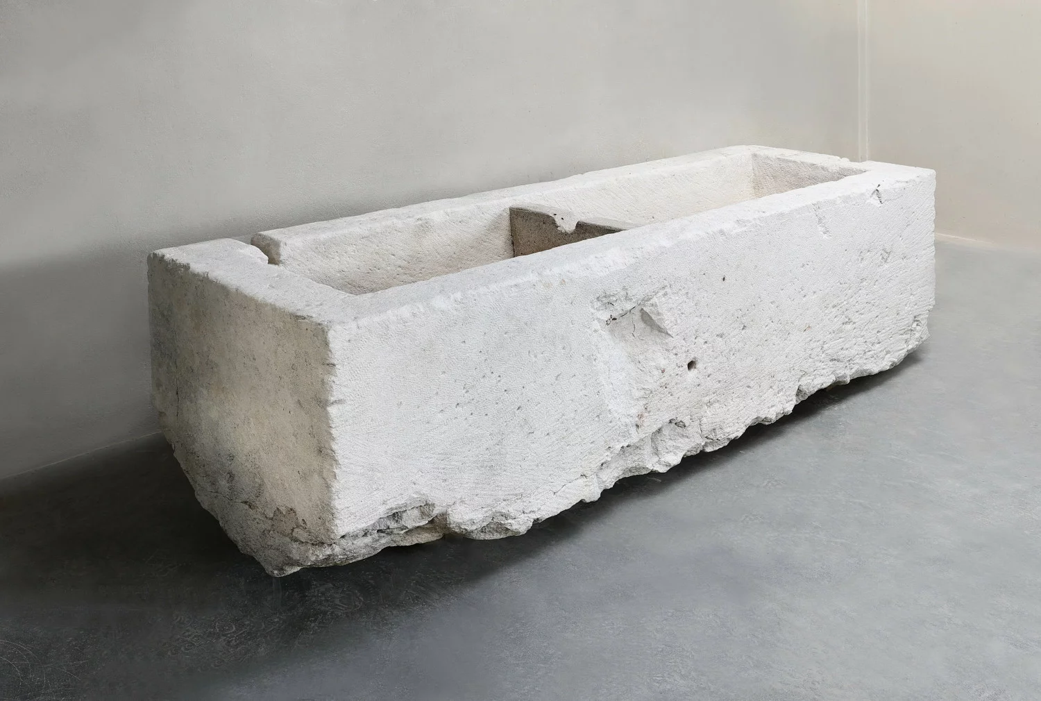 19th century trough