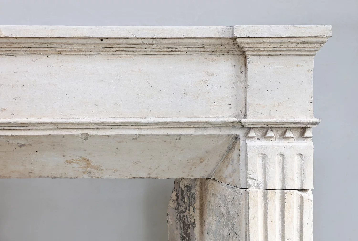 19th century mantel surround