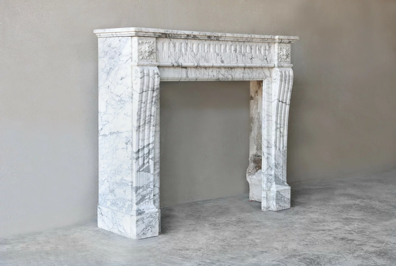 reclaimed building materials