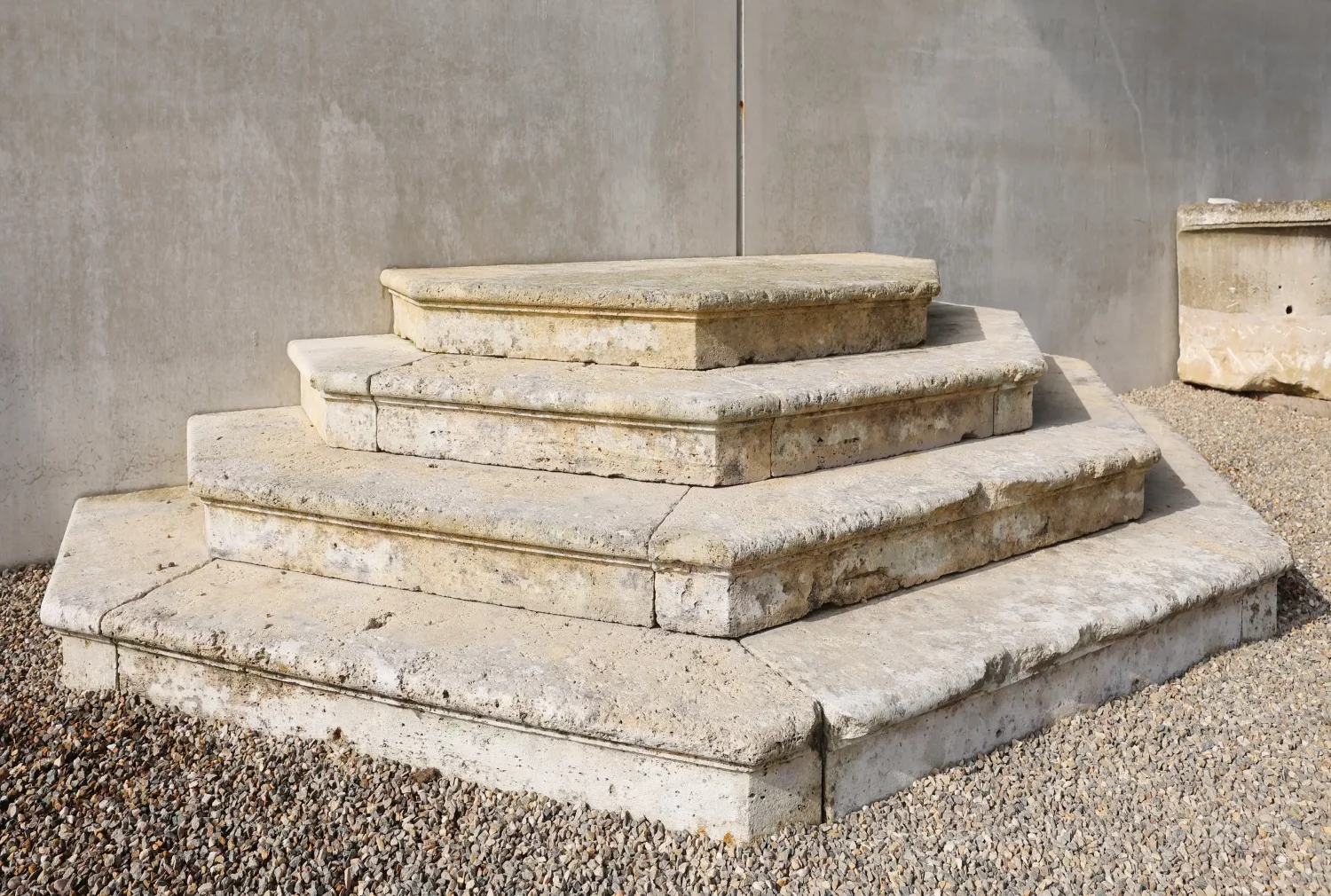 19th century staircase