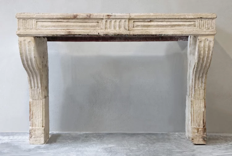 Antique Fireplace