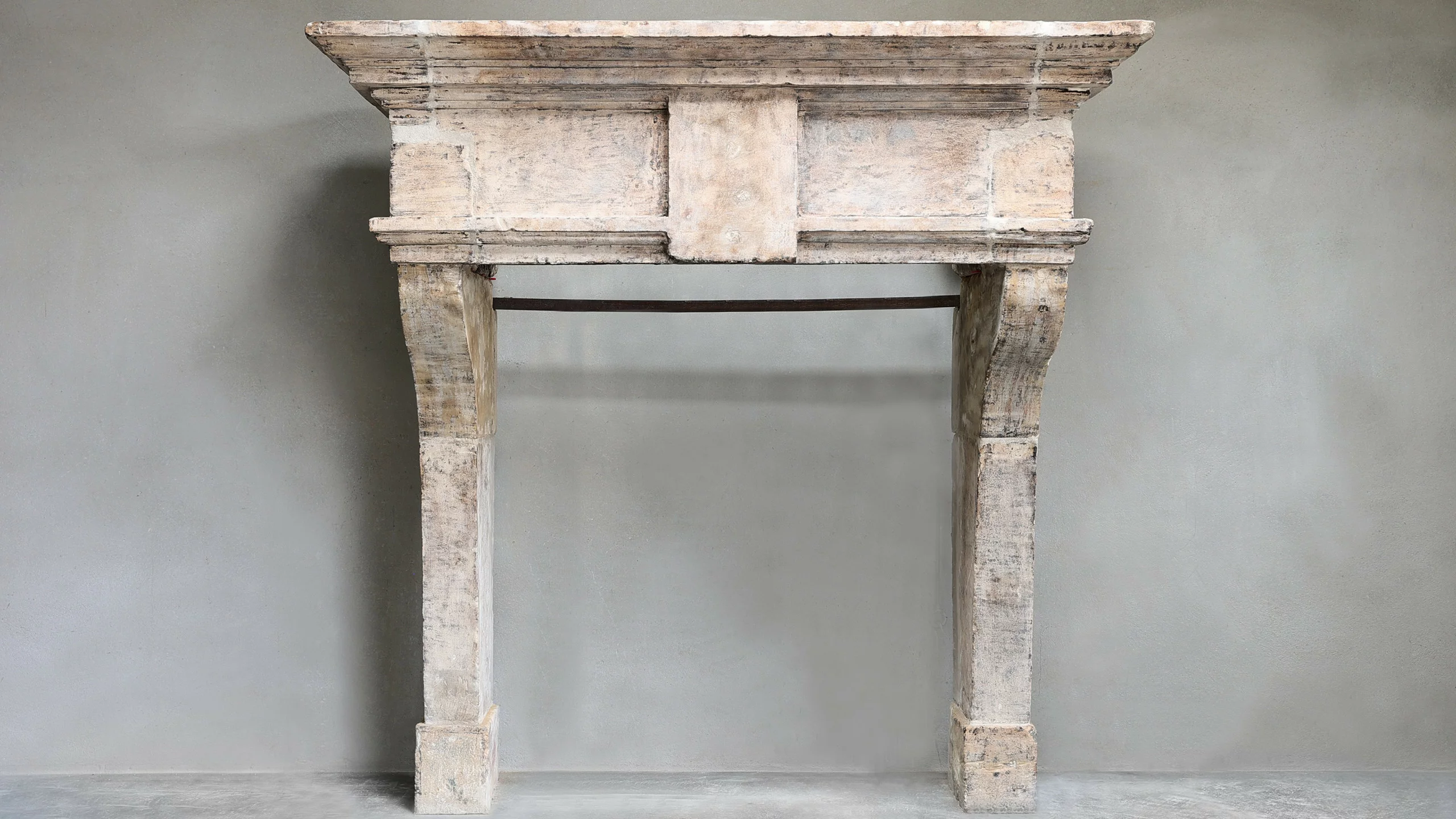 Antique Fireplace Mantel