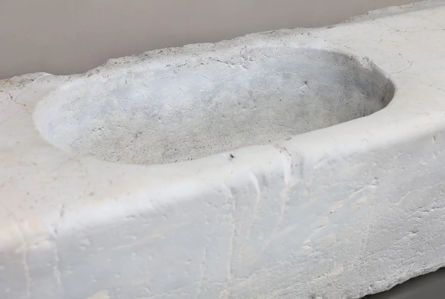 19th cent. trough