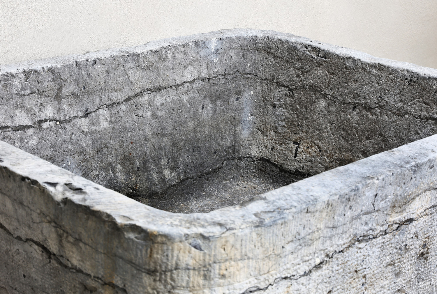 belgian bluestone sink