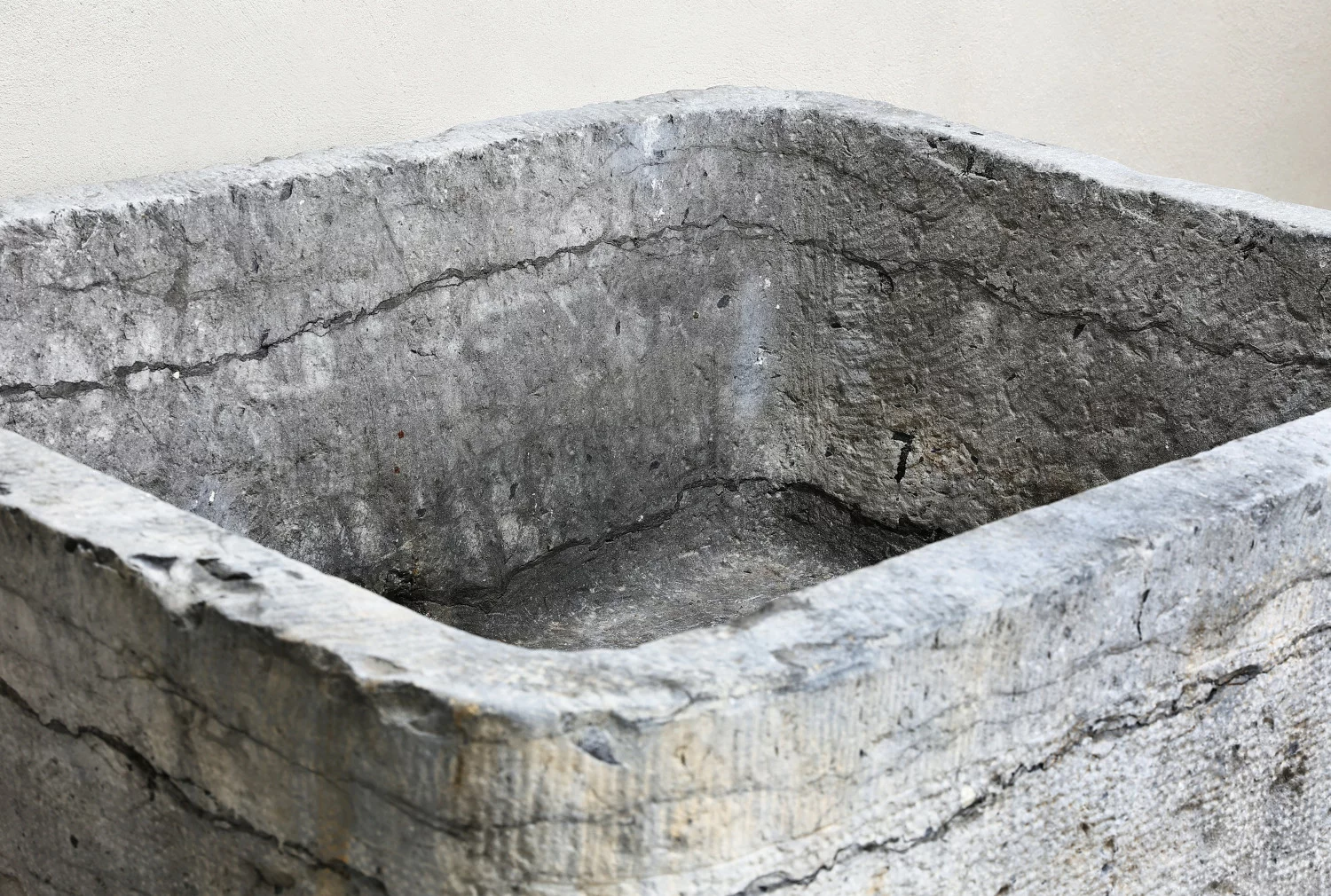 belgian bluestone sink