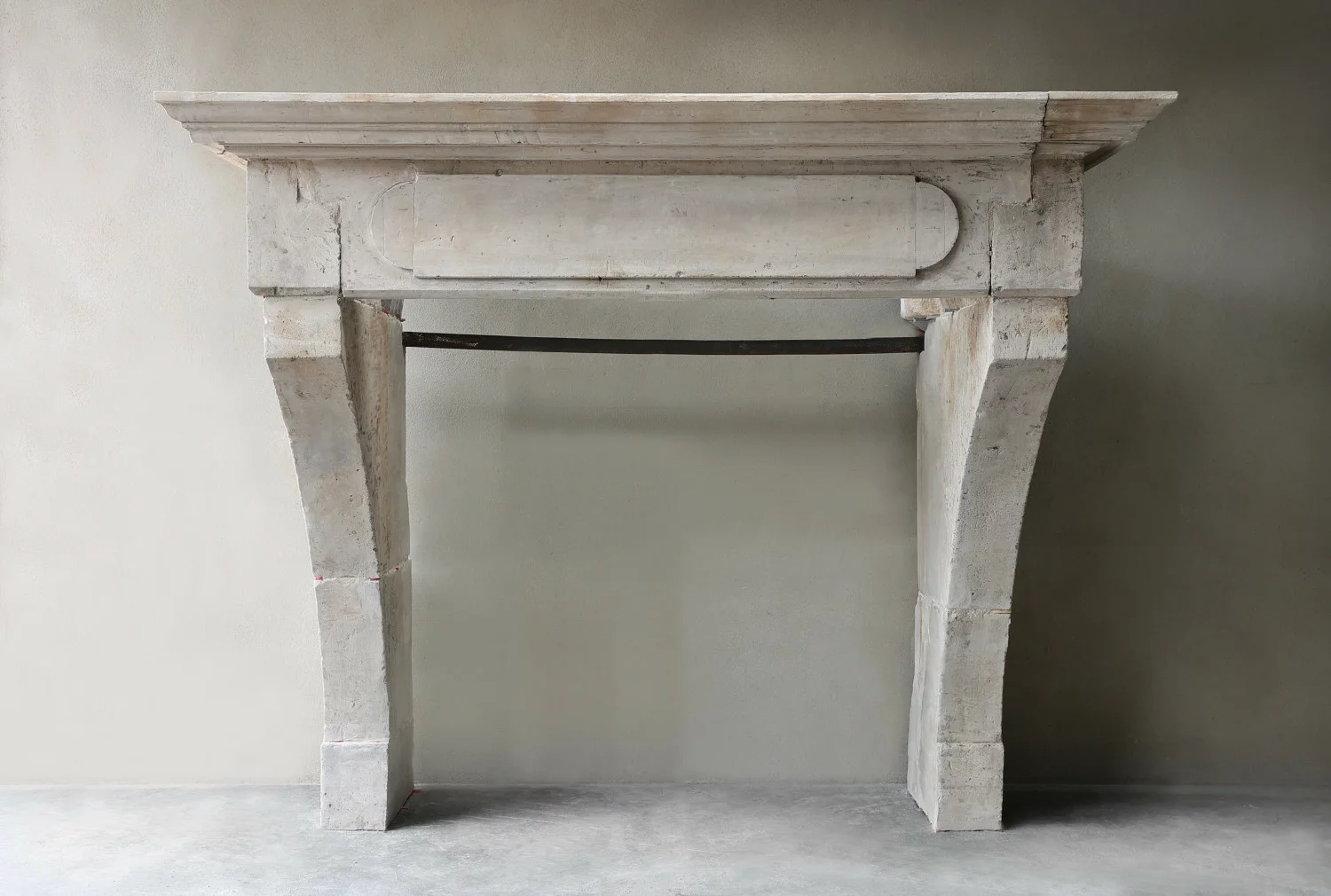 antique castle fireplace