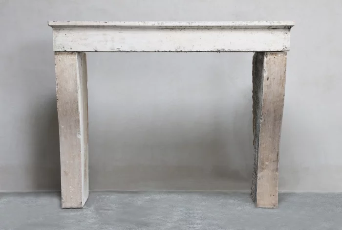 antique fireplace