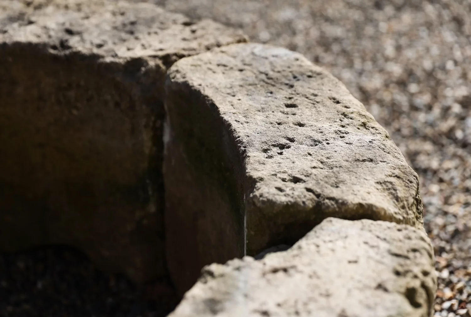 reclaimed water basin