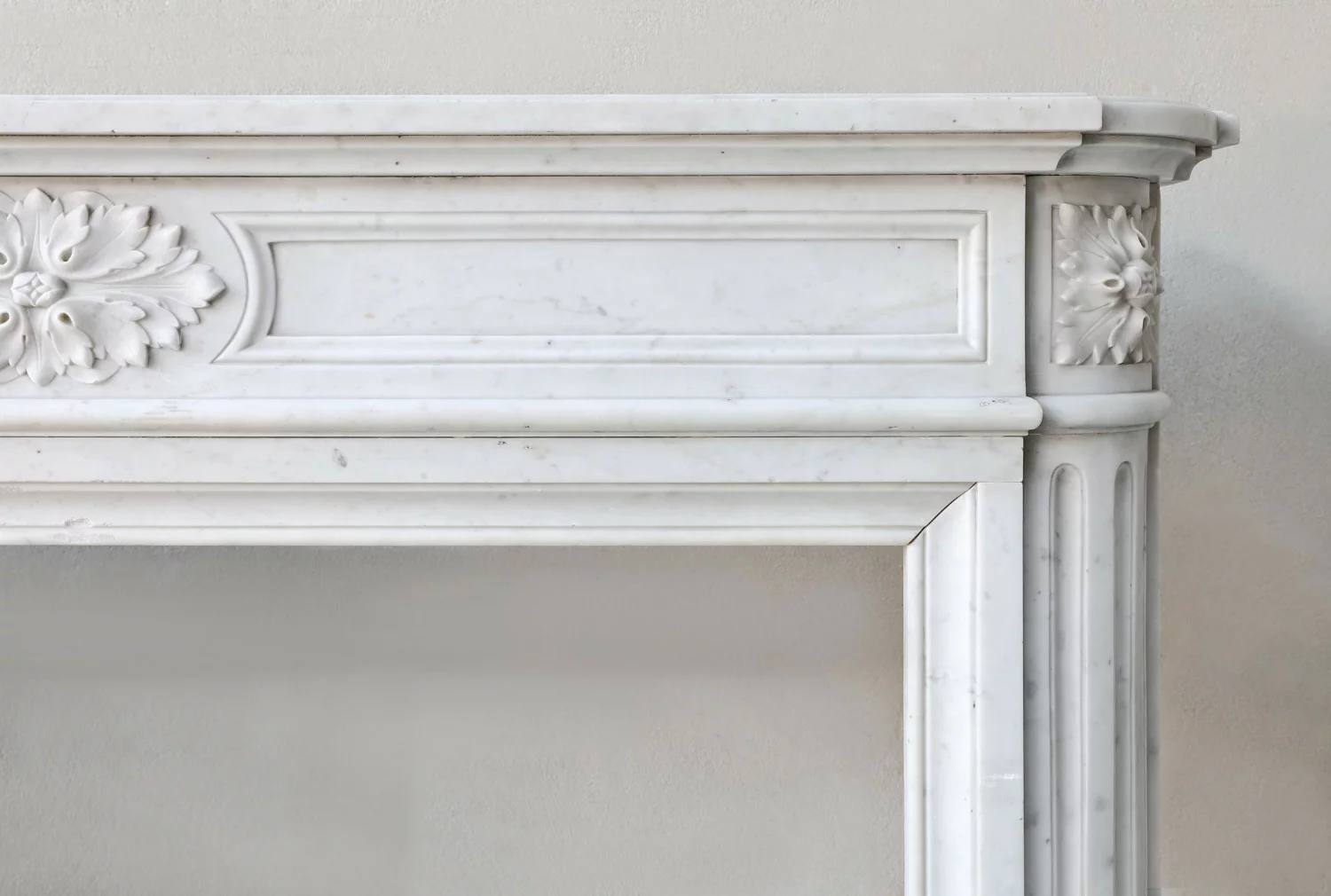 19th century mantle surround