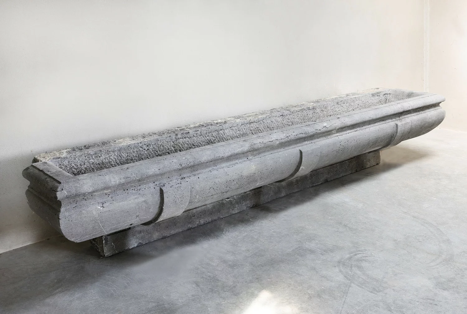 Antique Trough Bluestone