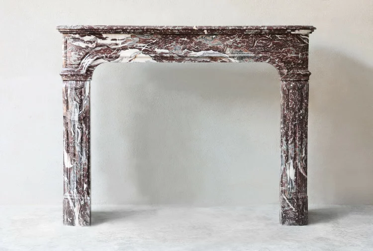 Antique Marble Chimneypiece