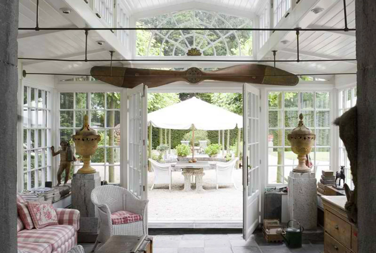 Reclaimed basecles | Noir de Mazy