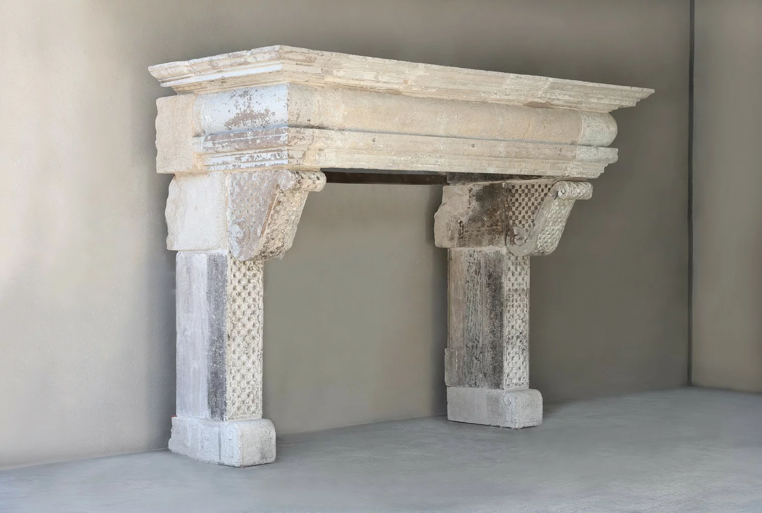 reclaimed building materials