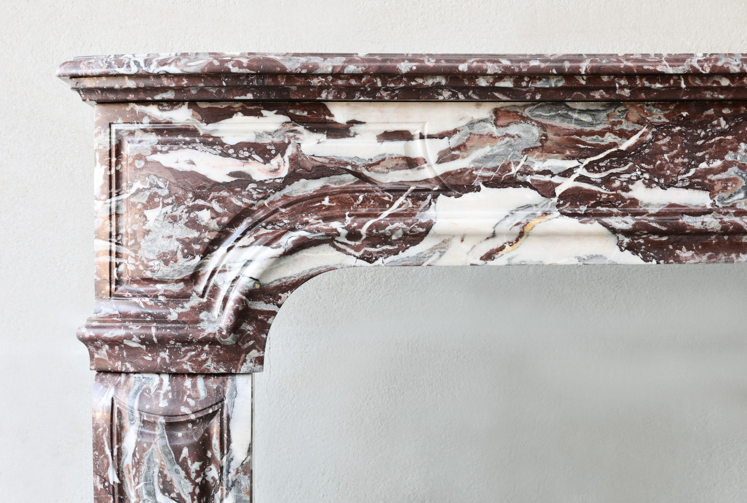 Antique Marble Chimneypiece