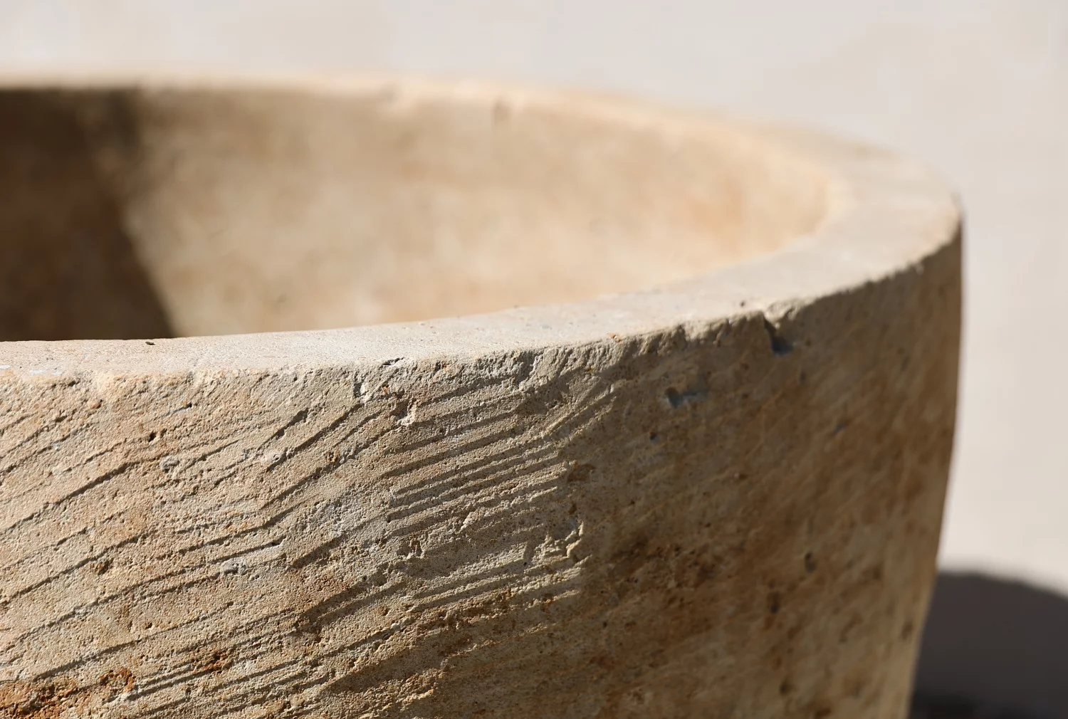 19th century trough