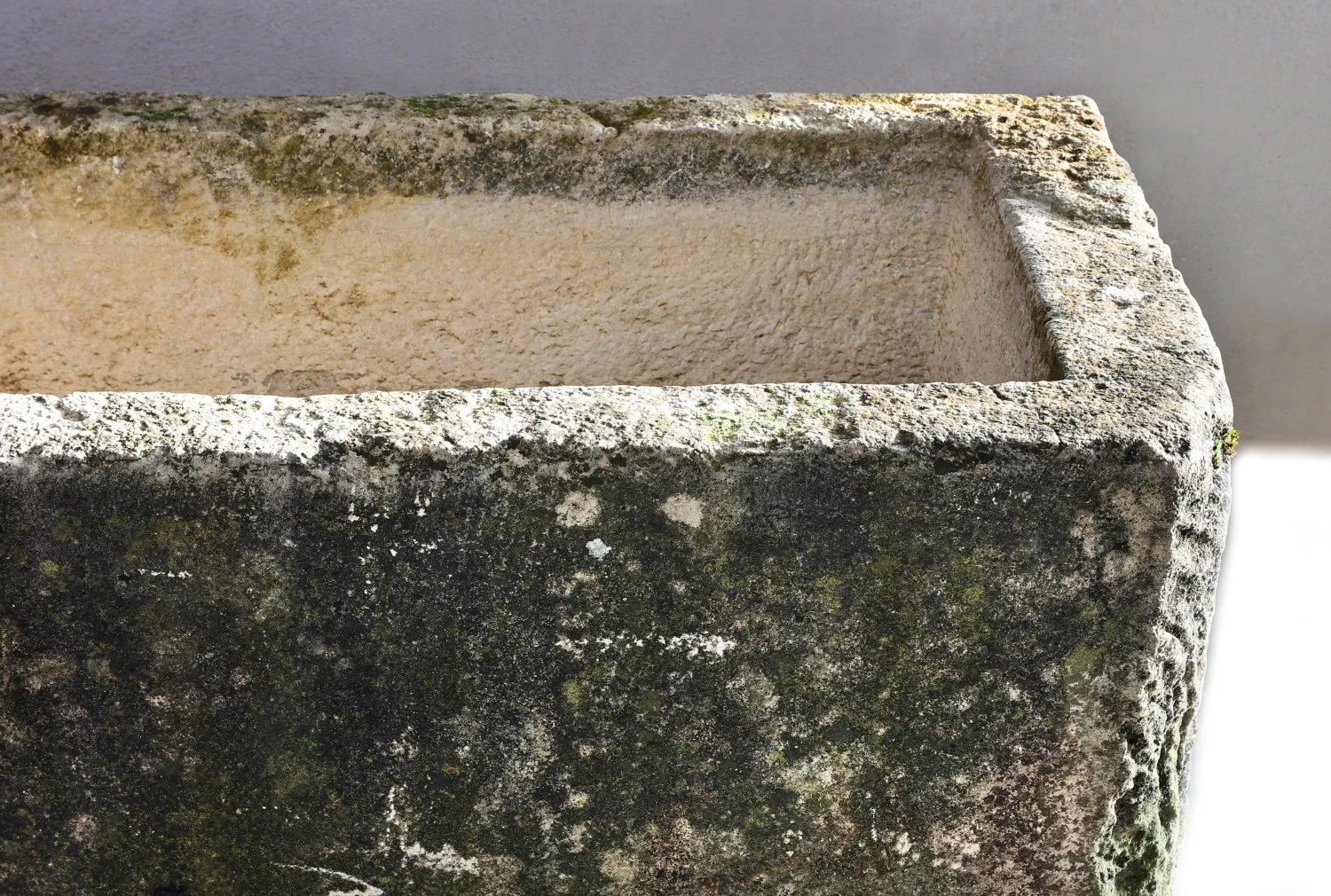 19th century trough