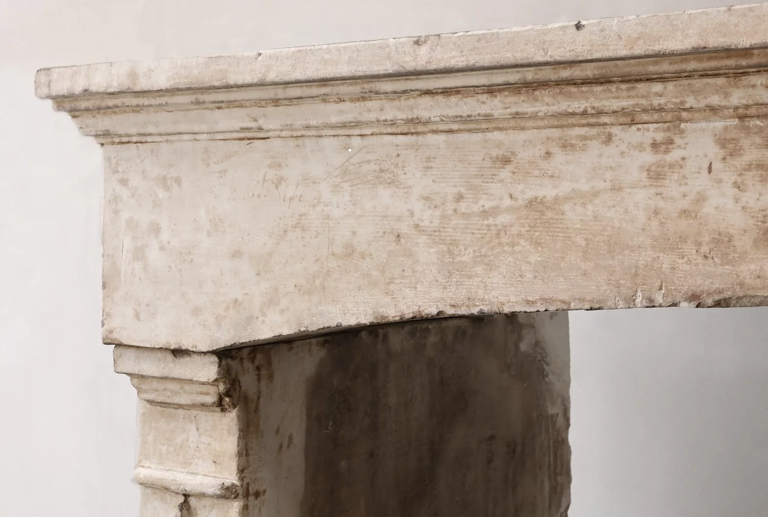 Louis XVI style mantle