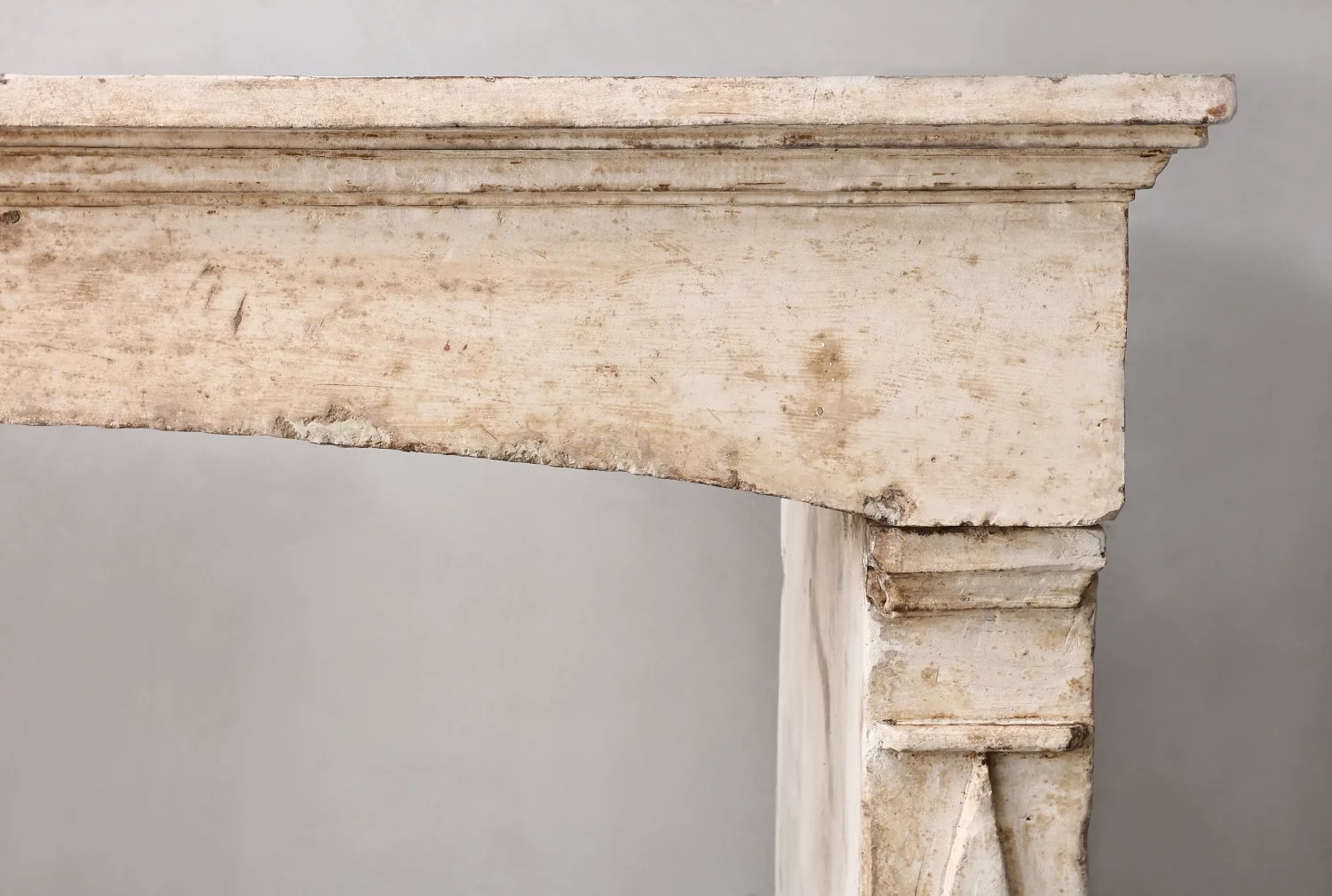 19th century mantle