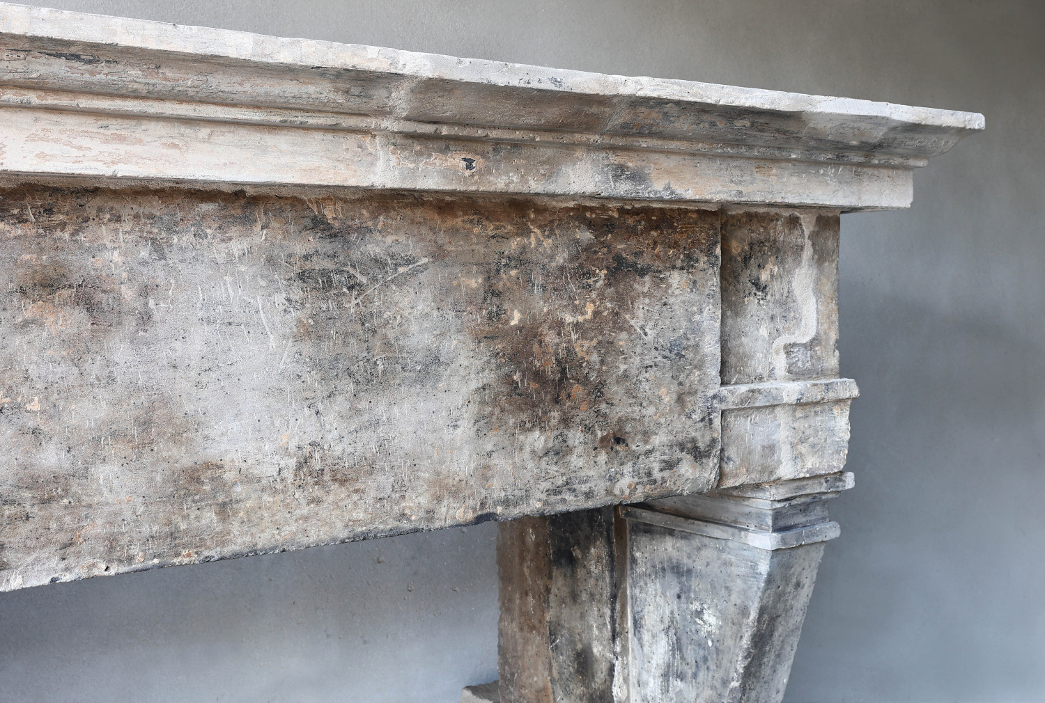 18th century chimney