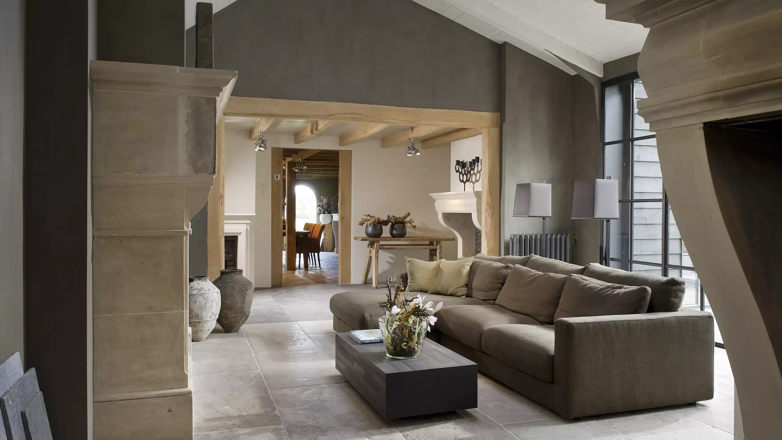 Burgundian slabs | Grand Antique de Bourgogne | French limestone