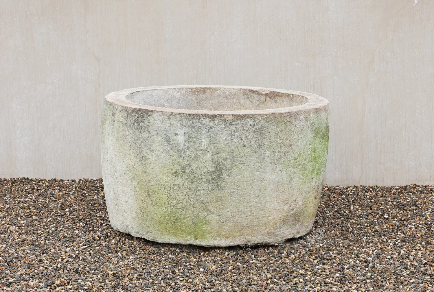 antique planter