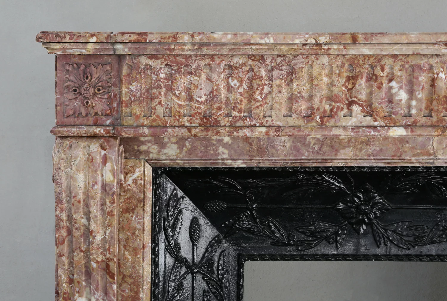 Louis XVI mantel