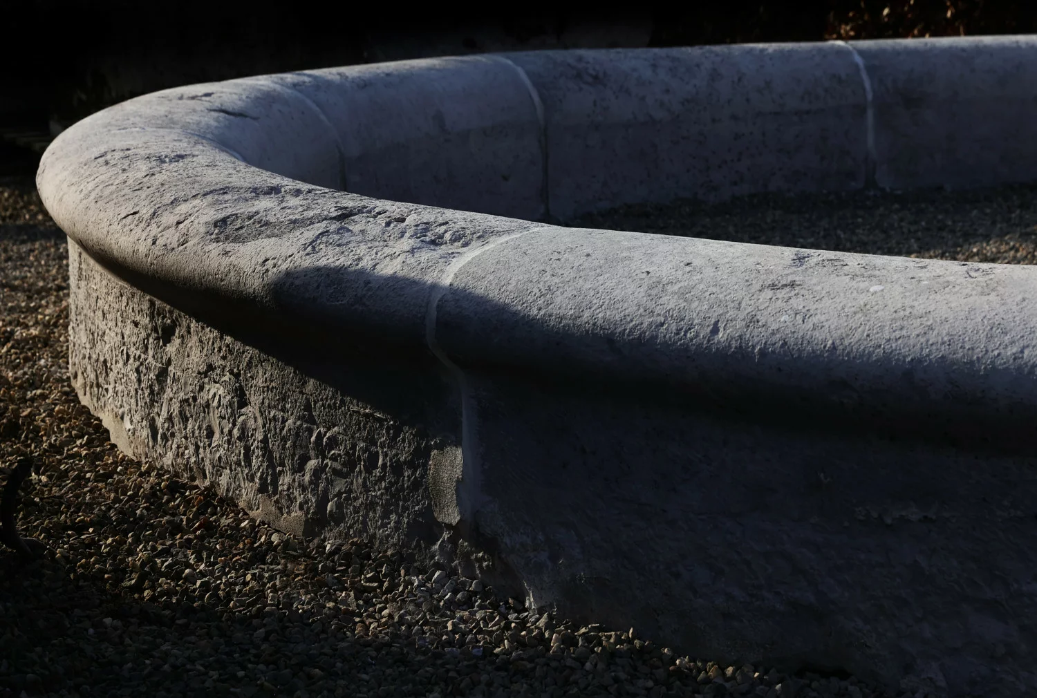 marquise water basin