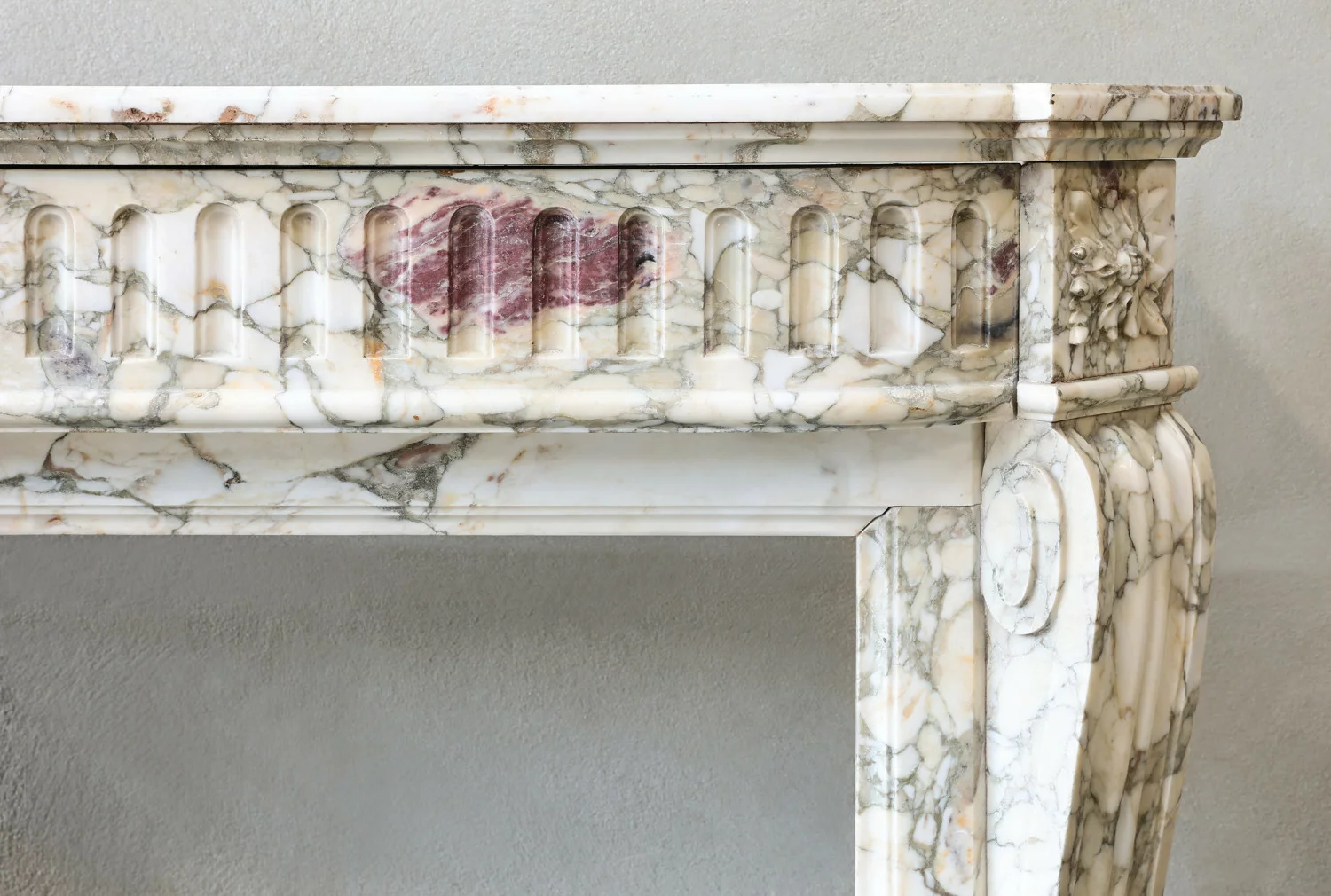 Antique Chimneypiece