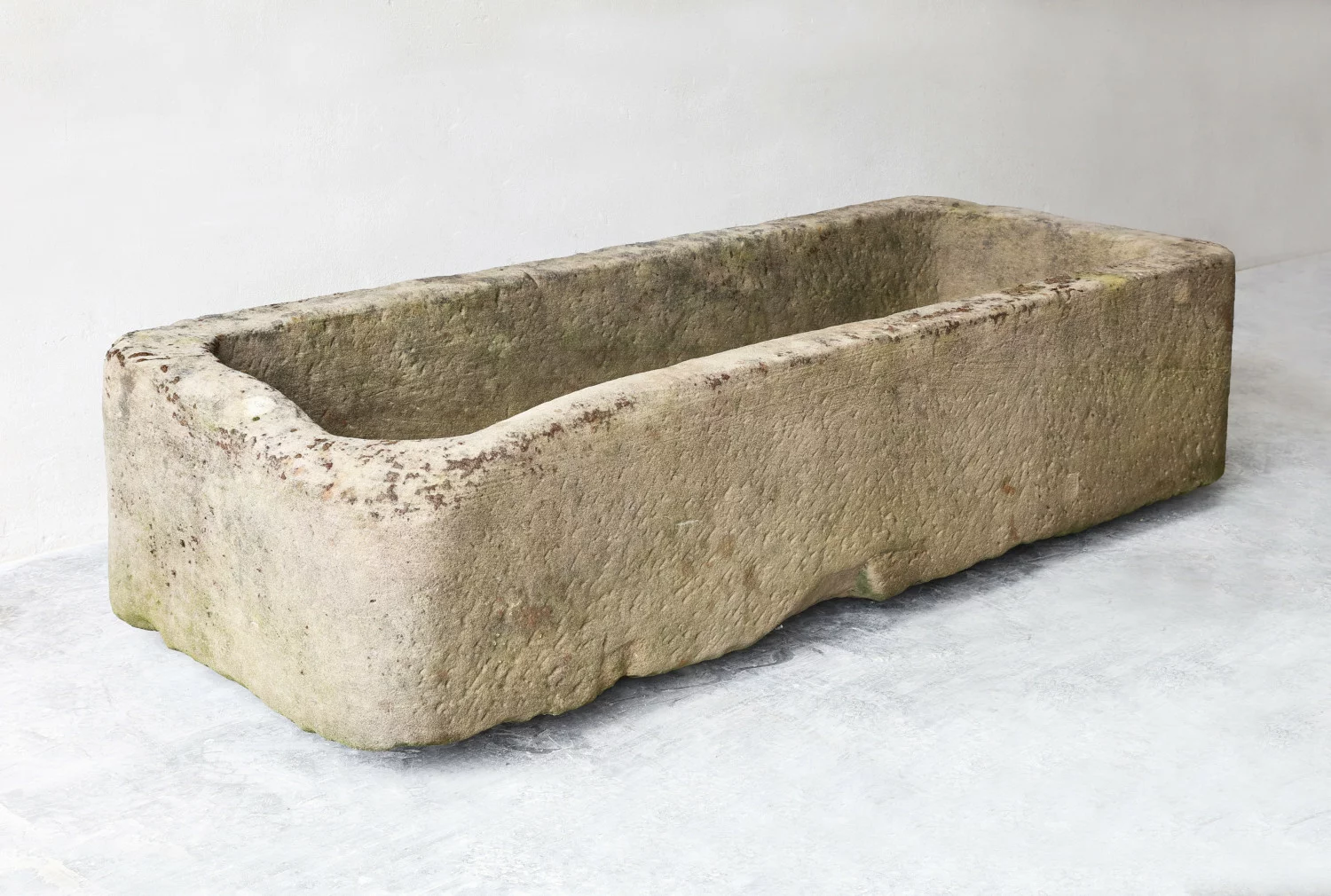 19th century trough