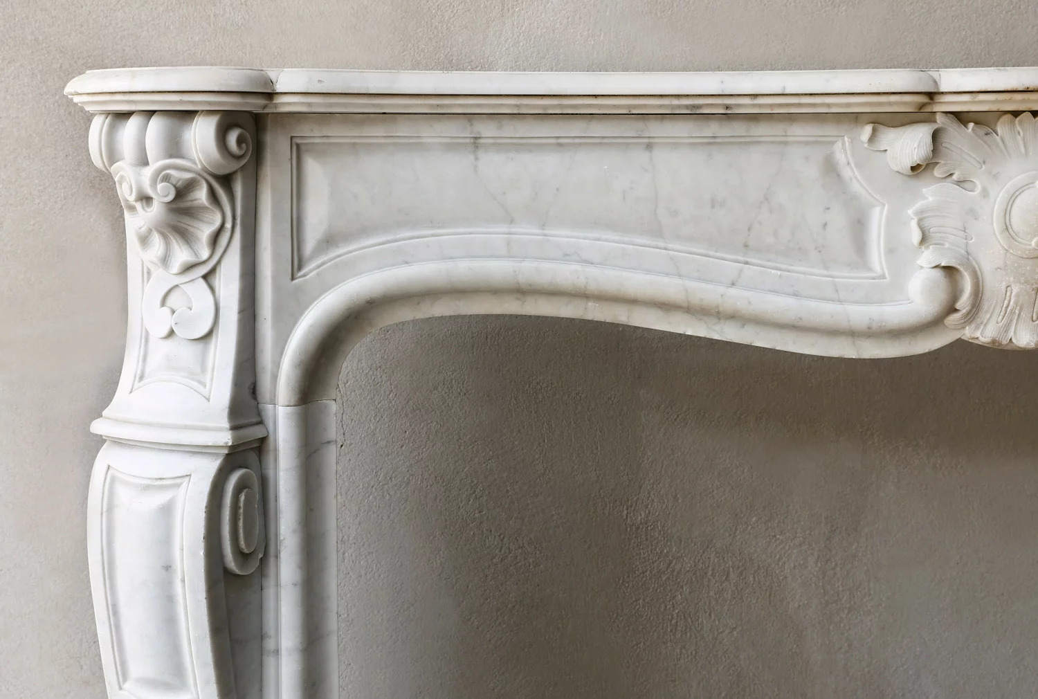 Antique Marble Fireplaces For Sale