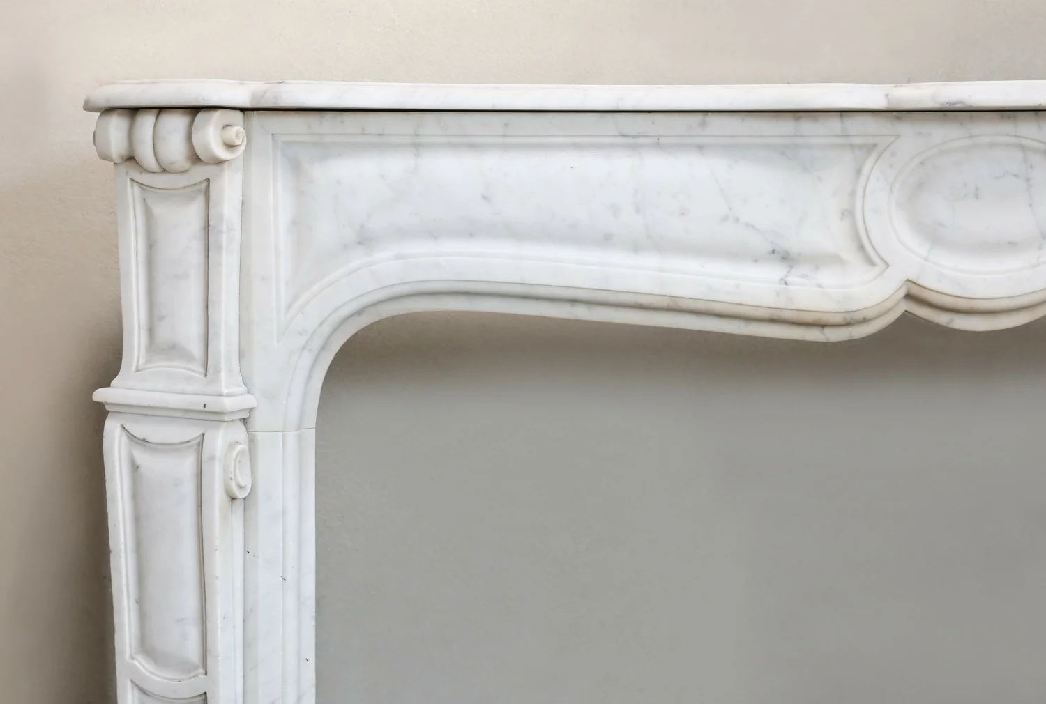 19th century mantel