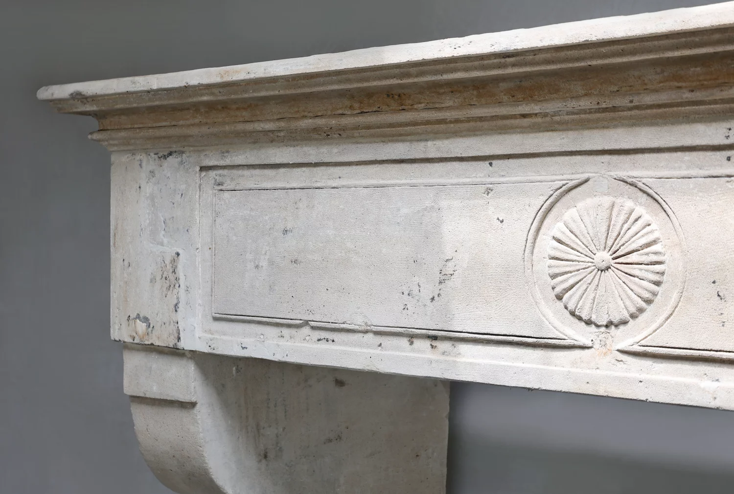 19th century mantel