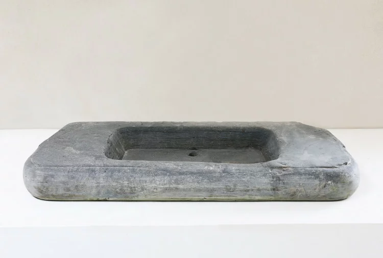 antique sink