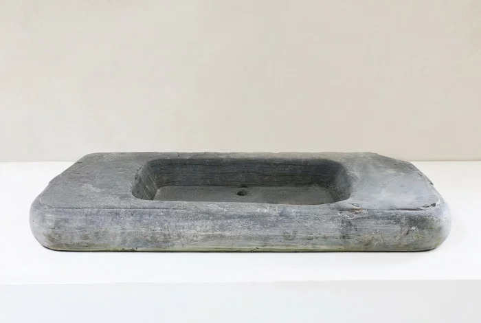 antique sink