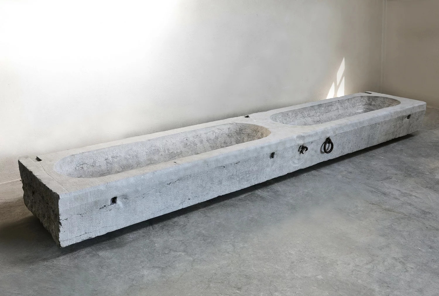 19th century trough