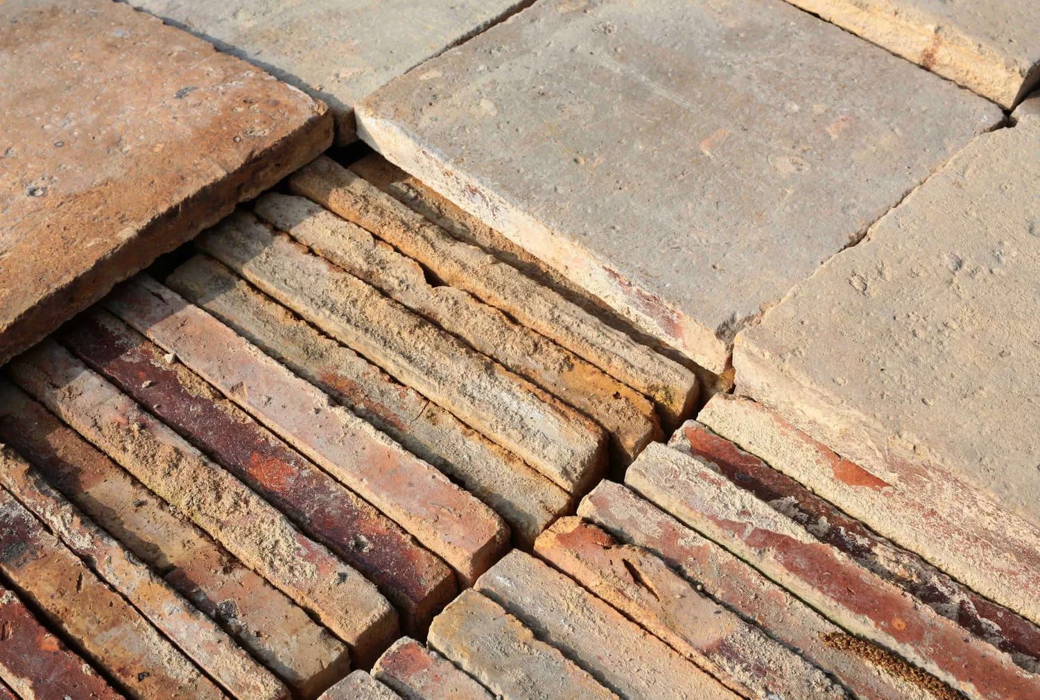 19th century flooring