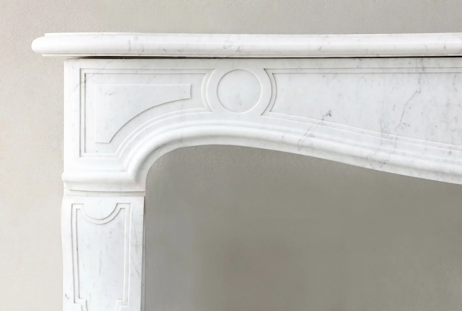 19th century mantel