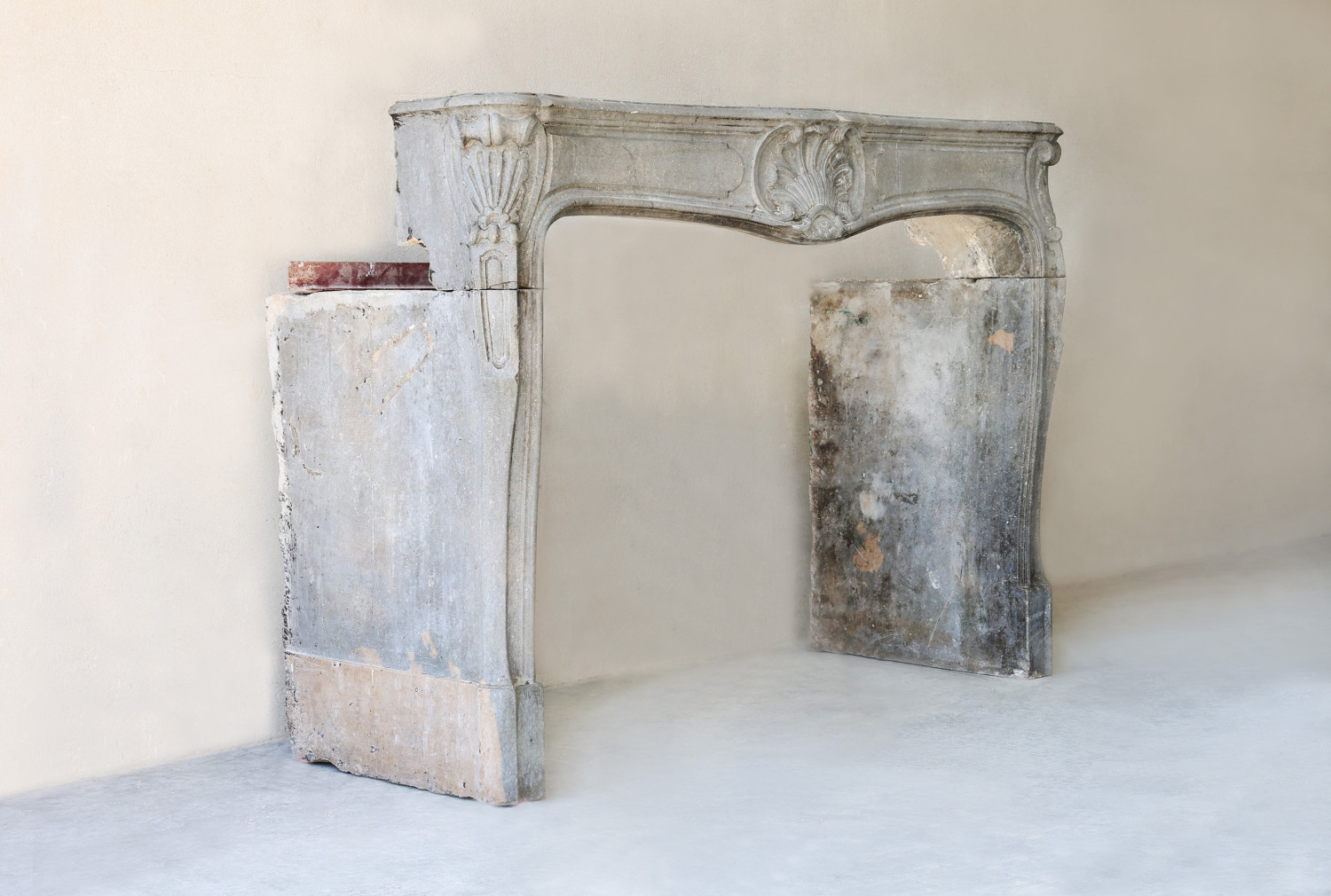 reclaimed building materials