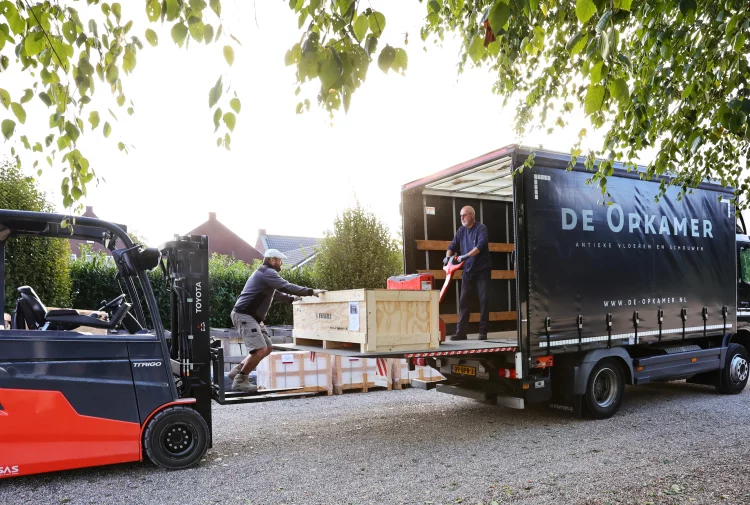 Transport Netherlands and Belgium