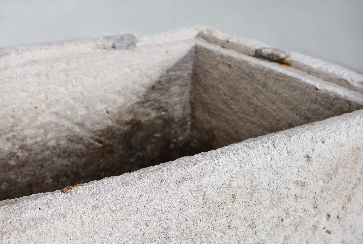 reclaimed building materials