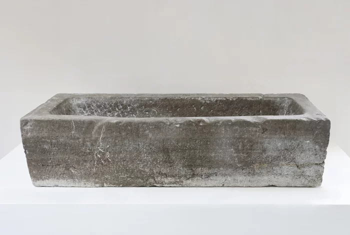 antique sink