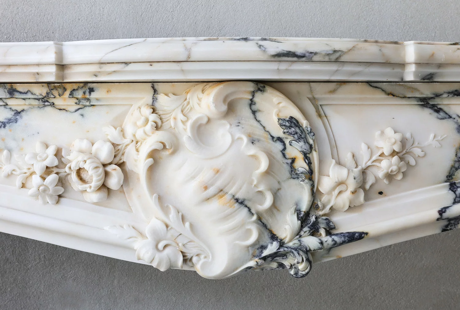 early 19th century chimney