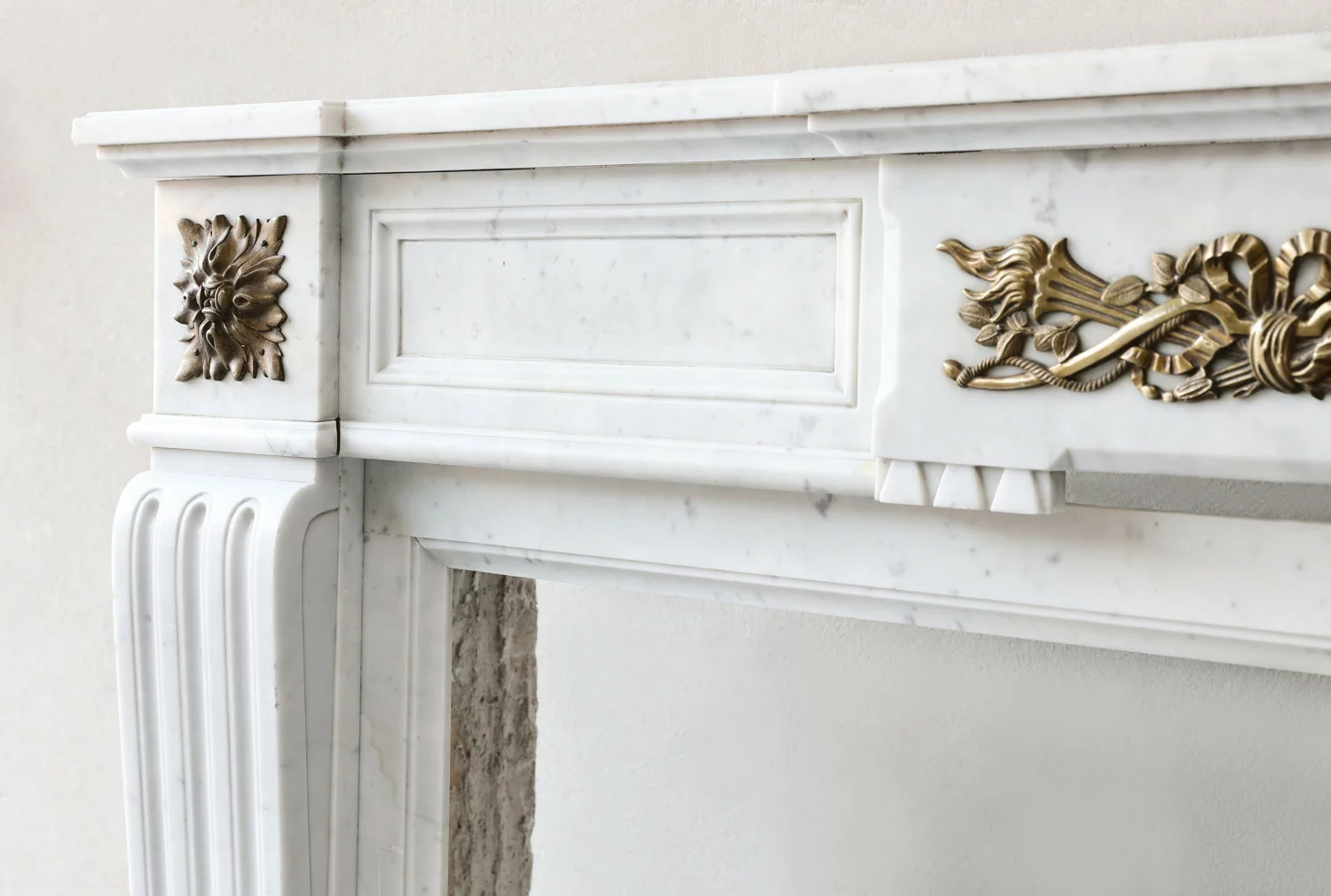 19th century mantel surround